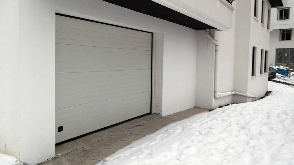 Garaj Kapısı Sistemleri